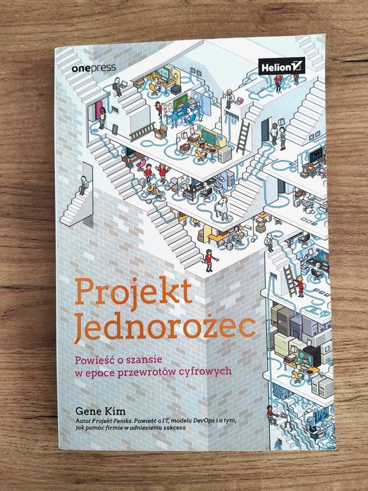 Projekt jednorożec
