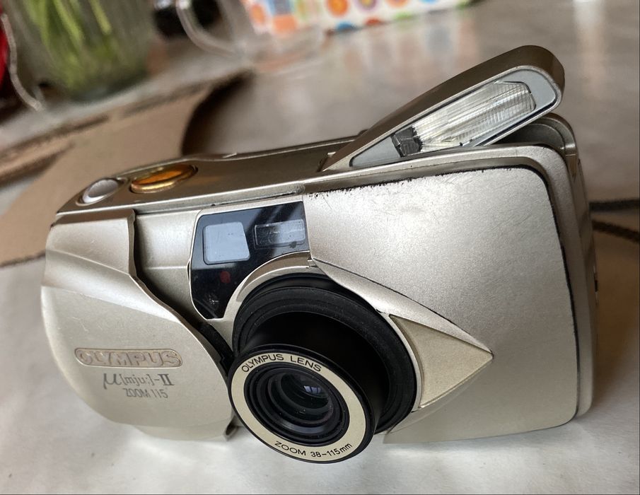 olympus xa - купити плівкові фотоапарати - Ціна на OLX.ua