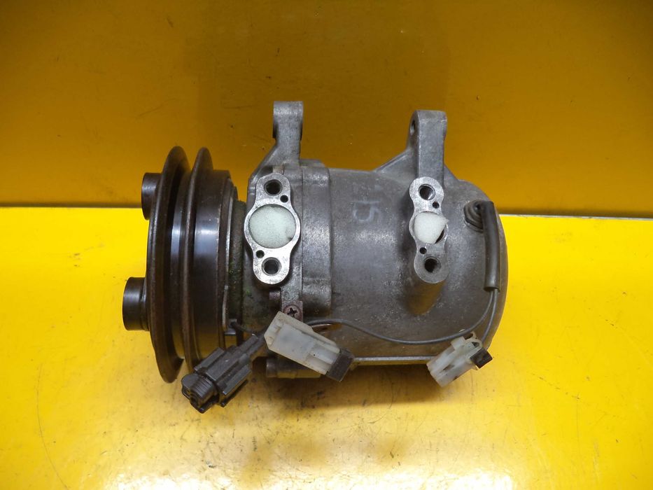 Компрессор кондиционера Nissan Primera (P11) (2,0 TD) з 96-01 р.в.