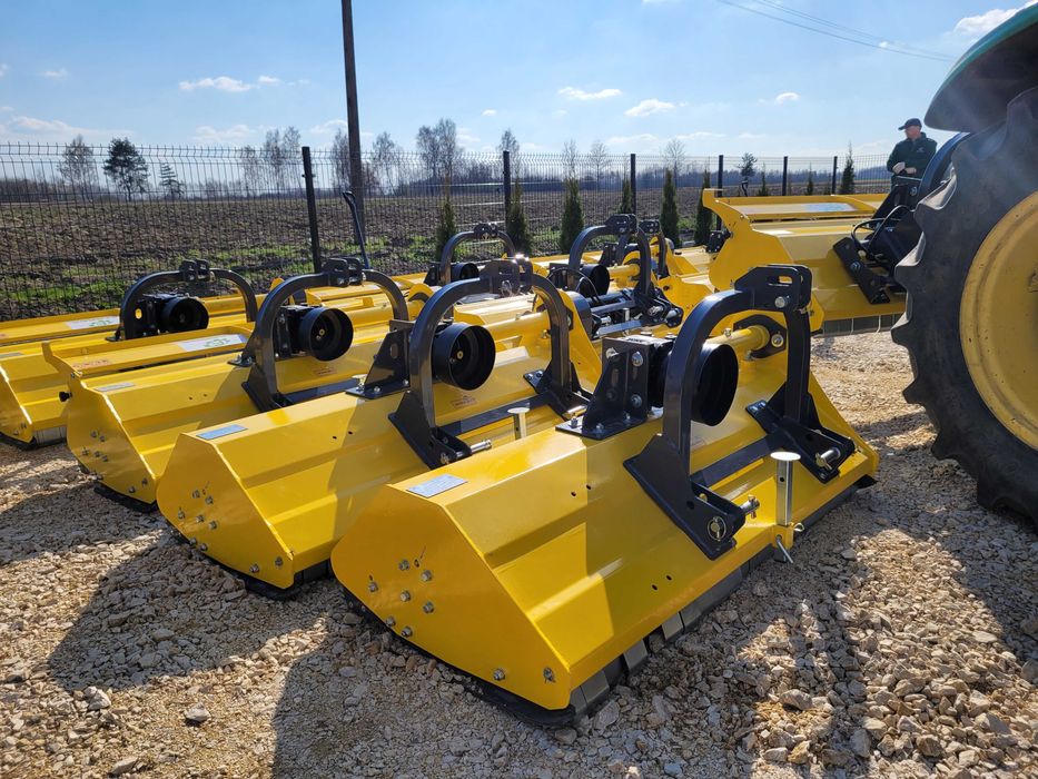 Kosiarka bijakowa/ Mulczer do ciągnika/ traktorka Kosiarka ogrodowa do trawy/ nieużytków do MINI traktorków Lovol Kioti Iseki Yanmar/ C330/ C360/ T25