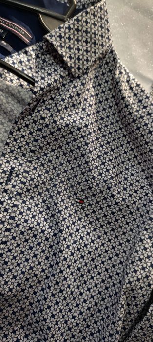Koszula męska Tommy Hilfiger