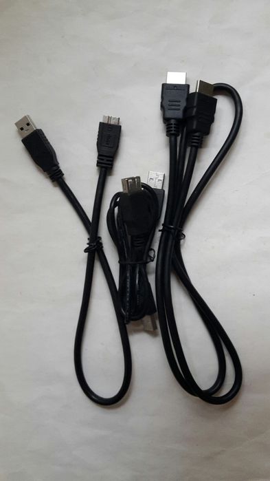 Кабель USB.  Transcend.  Германия.