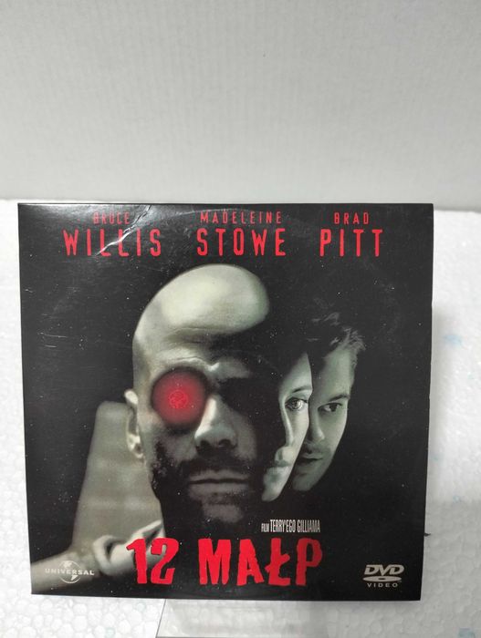DVD Film - 12 małp