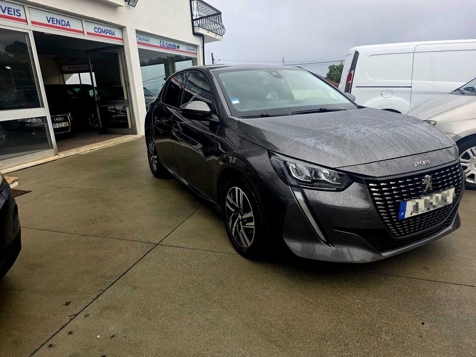 Peugeot 208 1.5 BlueHDi Allure Pack