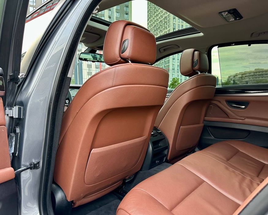 BMW 535 X-Drive
