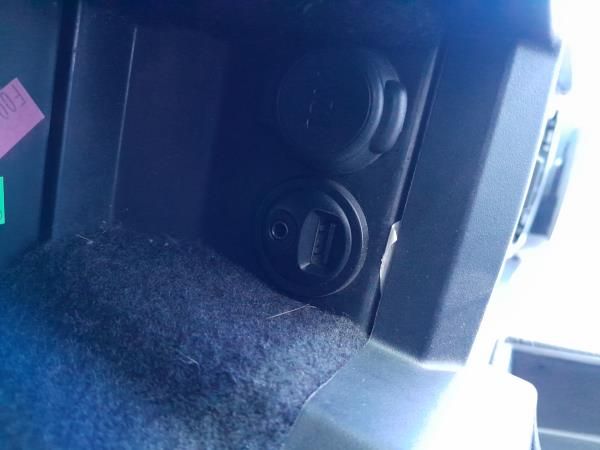 Consola central PEUGEOT 508 SW