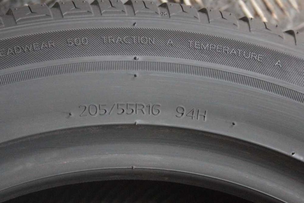 205/55/16 Hankook Kinergy 4S2 205/55 R16 94H 2024r NOWA