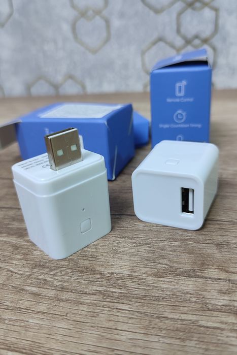 Умный Wi-Fi USB адаптер питания выключатель