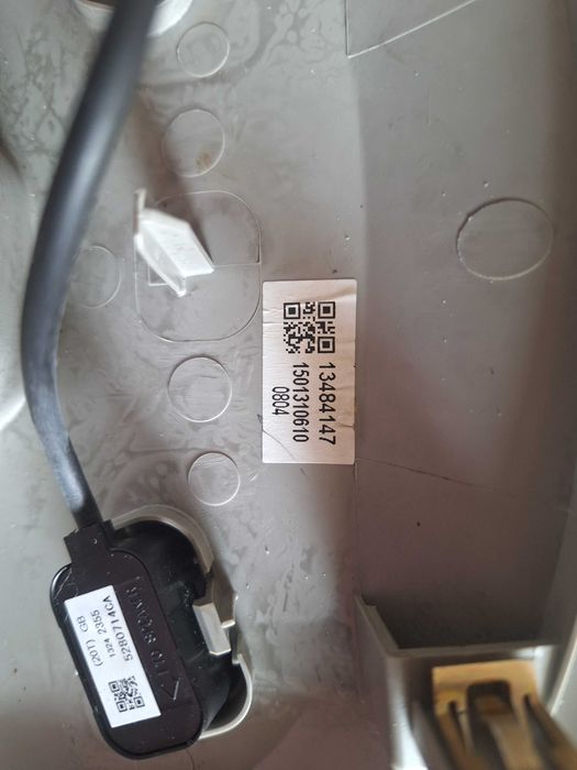 Zafira C Lampka podsufitki schowek na okulary 134