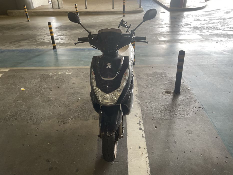 Peugeot Kisbee 50cc