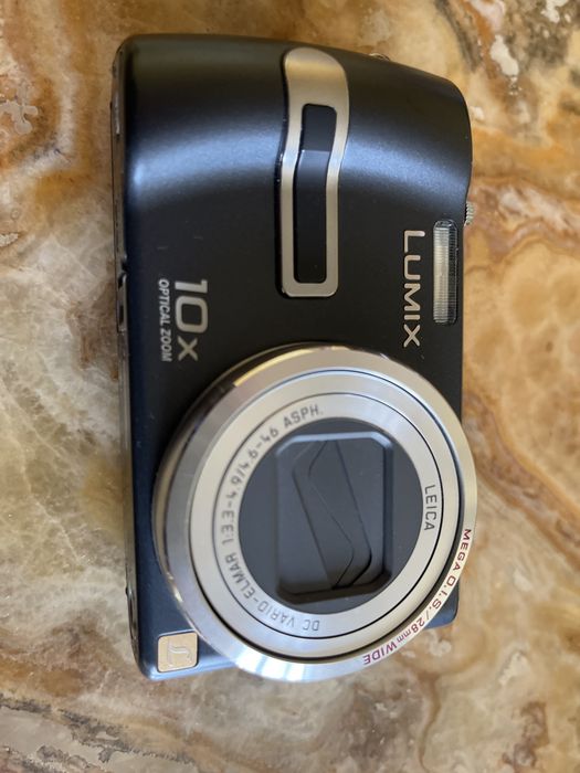 Фотоапарат Panasonic Tz 2