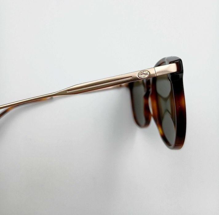 Okulary przeciwsłoneczne unisex Lacoste L994S stylowe