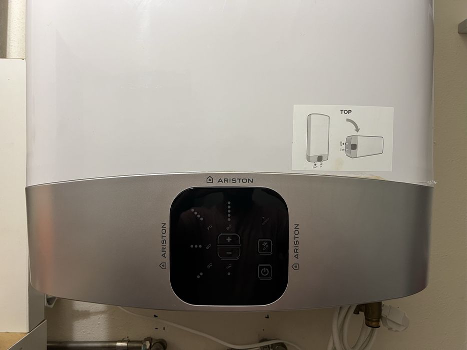 Termocumulador/Cilindro Ariston