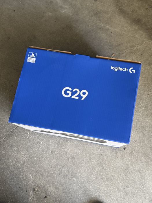 Logitech G29 Novo