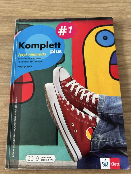 Komplett plus 1 klett