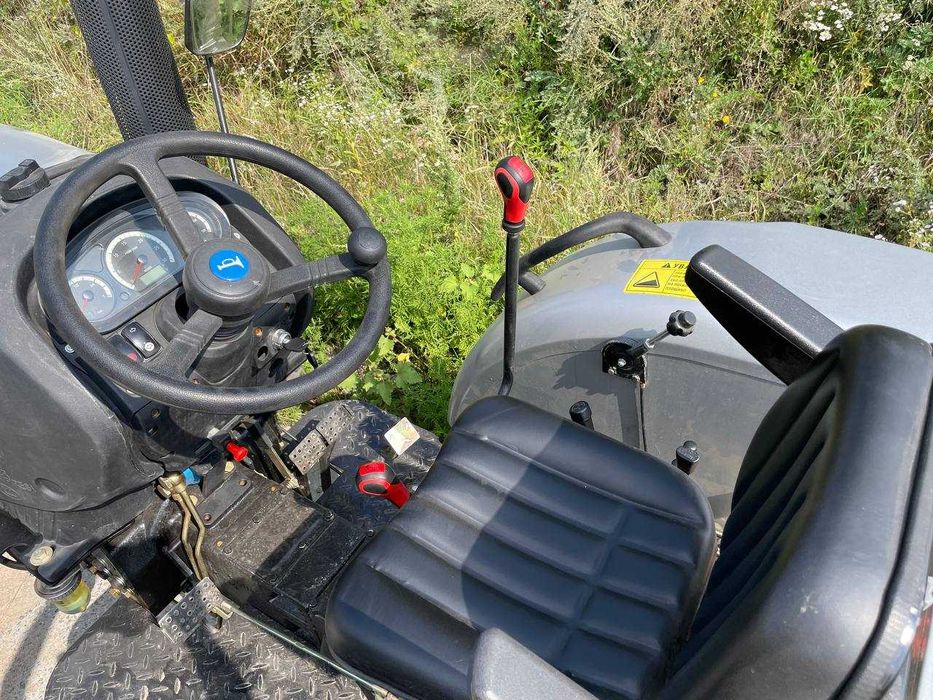 Мінітрактор Скаут ТЕ 504