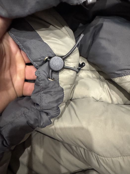 Куртка Arcteryx.