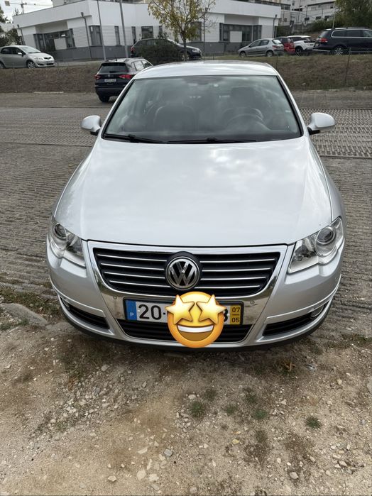 Vw passat 2.0tdi highline