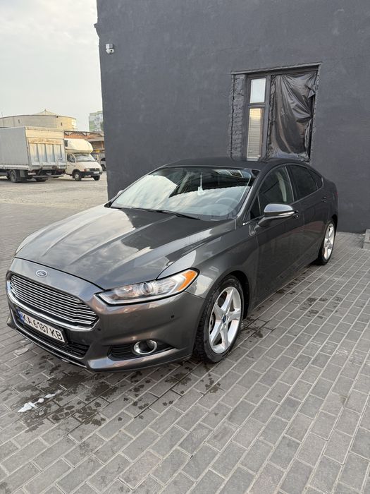 Ford fusion 2,5 автомобіль