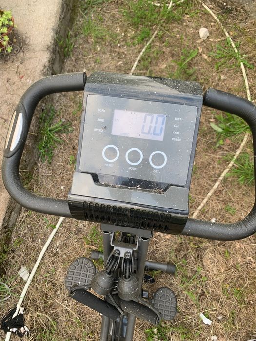 Máquina de exercício físico