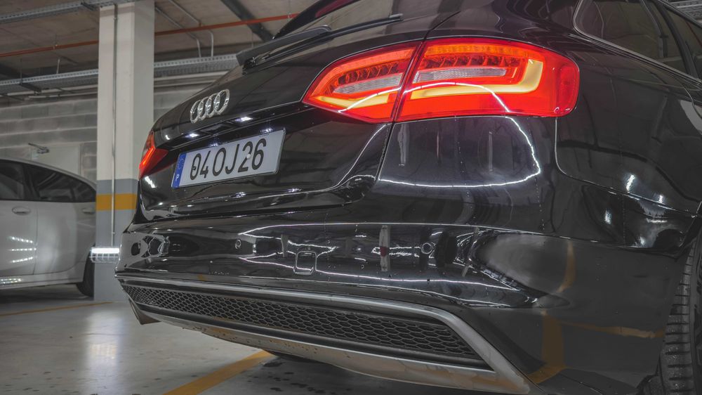 Audi A4 B8.5 S-Line