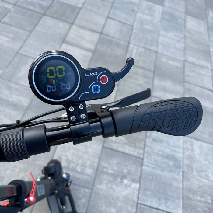 Електросамокат Kugoo Kirin M4 Pro 1000W 18Ah / Запас ходу до 65 КМ‼️