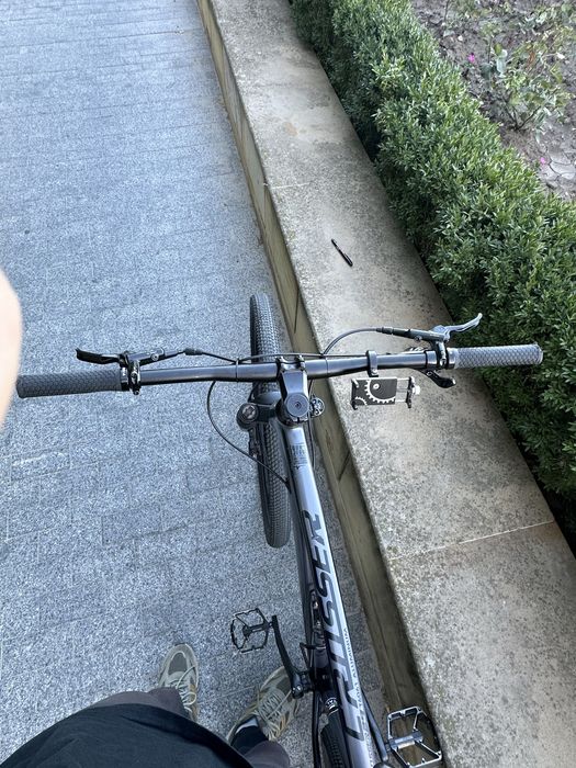 велосипед crosser quick