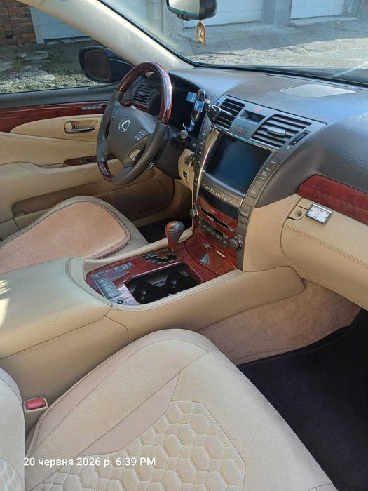 Продам авто, Lexus LS460, 2007