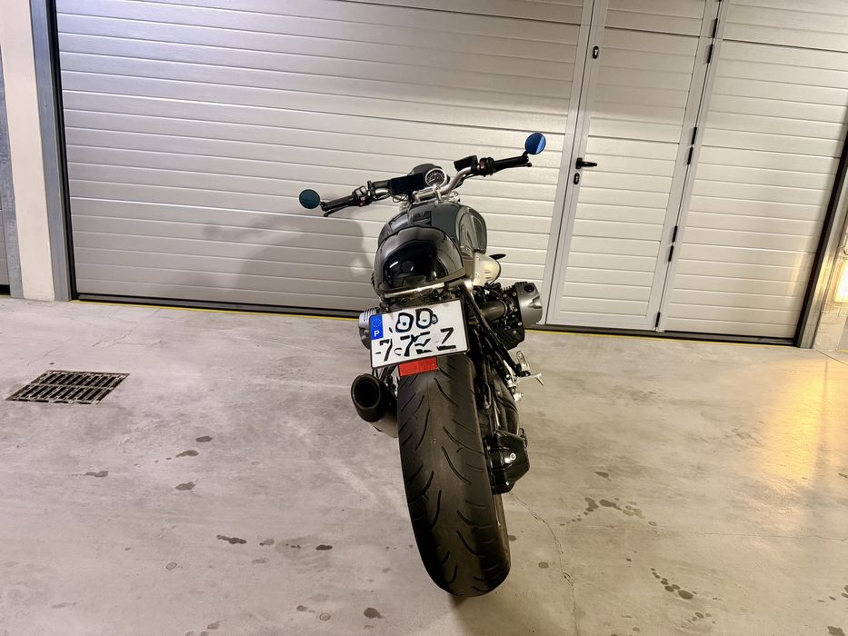 BMW R Nine T Pure