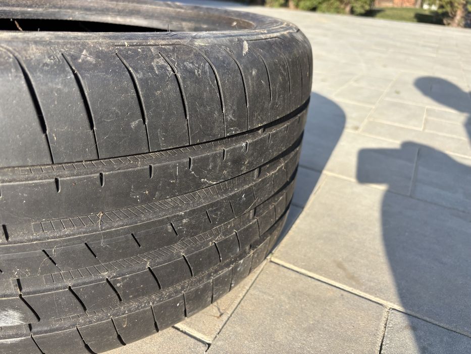 Opony letnie Goodyear 275/40 R18 rok 2021