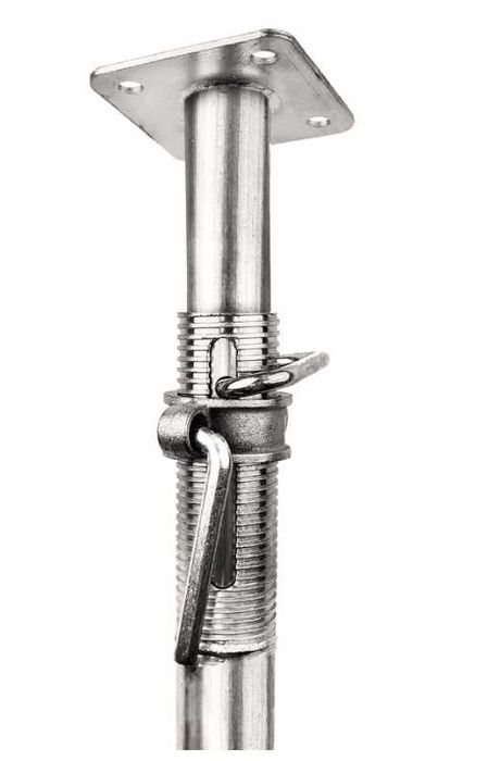 Wynajem stempli budowlanych – solidne podpory stropowe