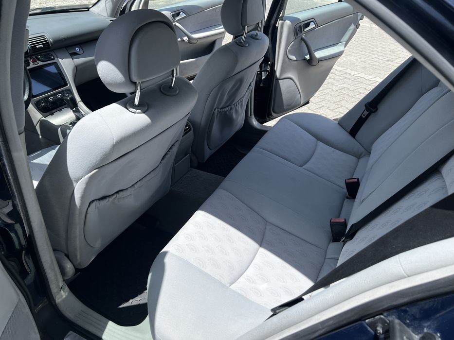 Mercedes c220 cdi