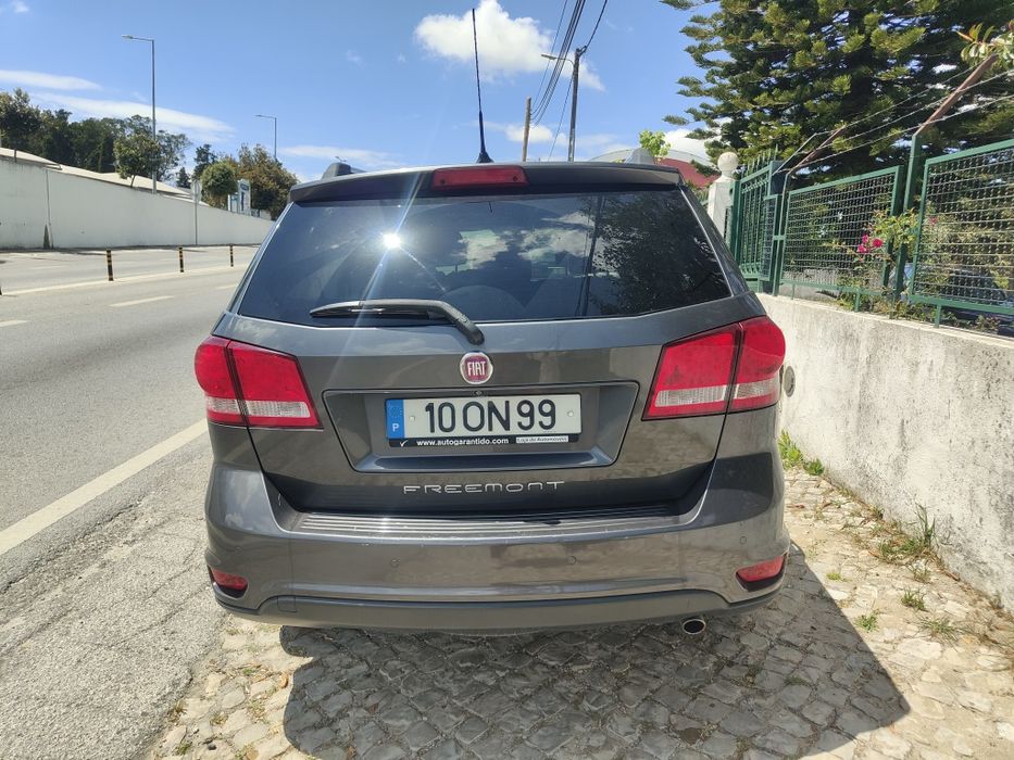 Fiat Freemont 2.0 M-Jet