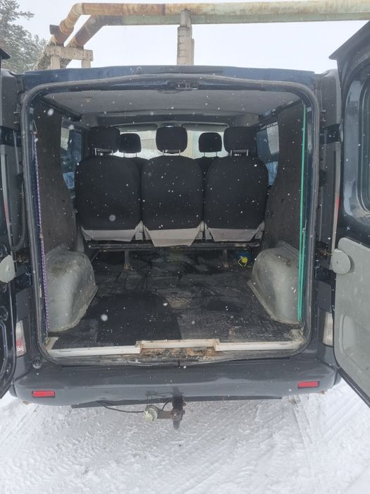 Продам  Опель виваро