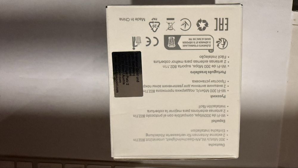 Mi Wi-Fi Range Extender Pro