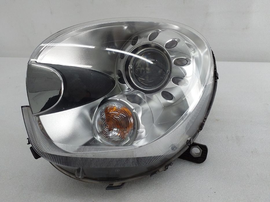 Ótica / farol esquerda MINI Mini Countryman (R60)