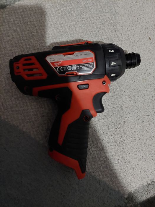 Zestaw milwaukee m18,m12BD