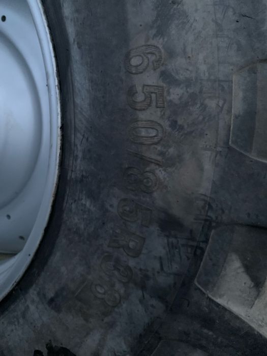 Koła opony 650/85r38