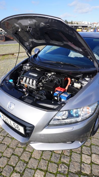 Vendo Honda CR-Z 1.5 i-VTEC (Nacional)
