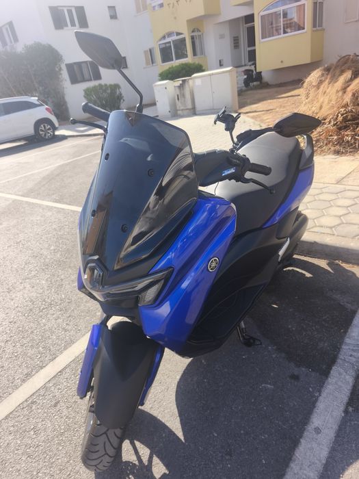 Moto nmax 125 c/ ano 2026