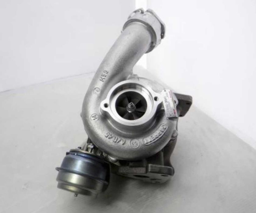 FABRYCZNIE NOWA Turbosprężarka Turbina VW MULTIVAN T5 2.5 TDI 163 KM