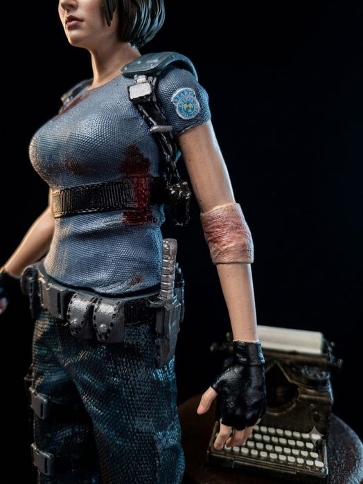Boneco Jill Valentine