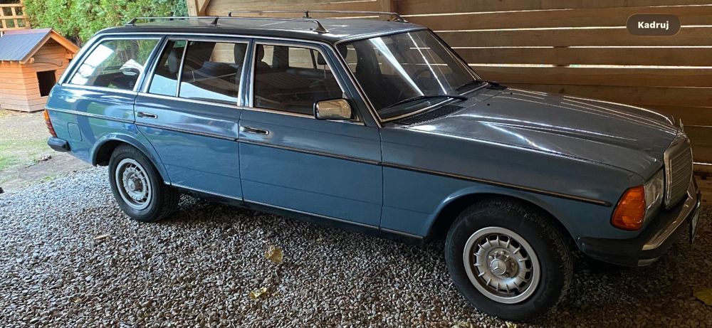 Mercedes-Benz W123