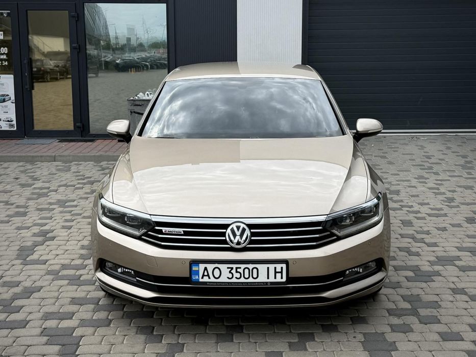 VOLKSWAGEN PASSAT 2016 VIN WVWZZZ3CZGE121687 фото оголошення 9 з 20