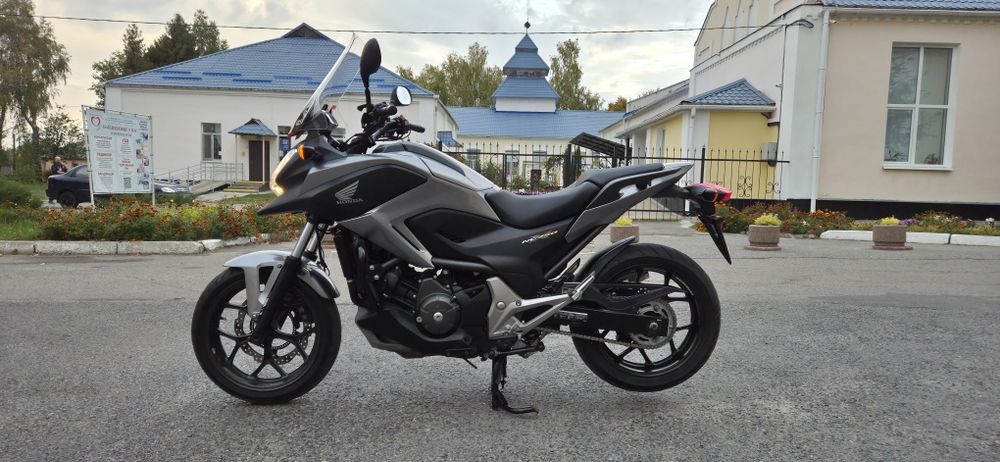Honda NC750X DST з Японії