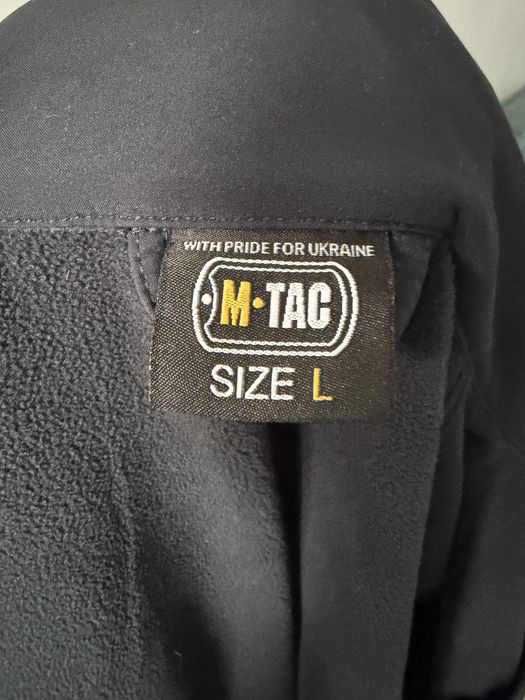 Чоловіча куртка M-tac
