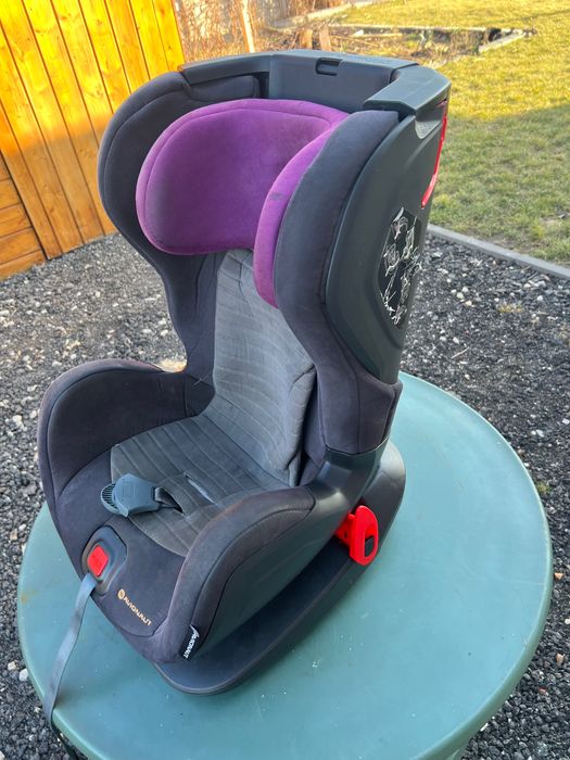 Fotelik samochodowy avionaut glider 9-25 kg