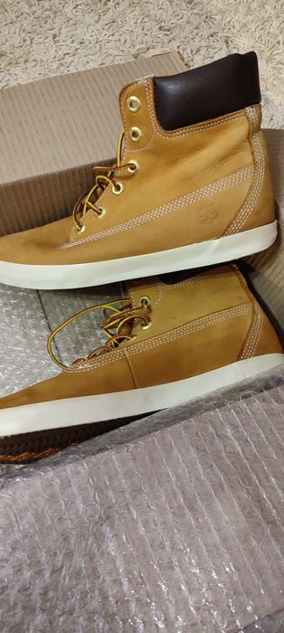 Сапожки натуральна кожа