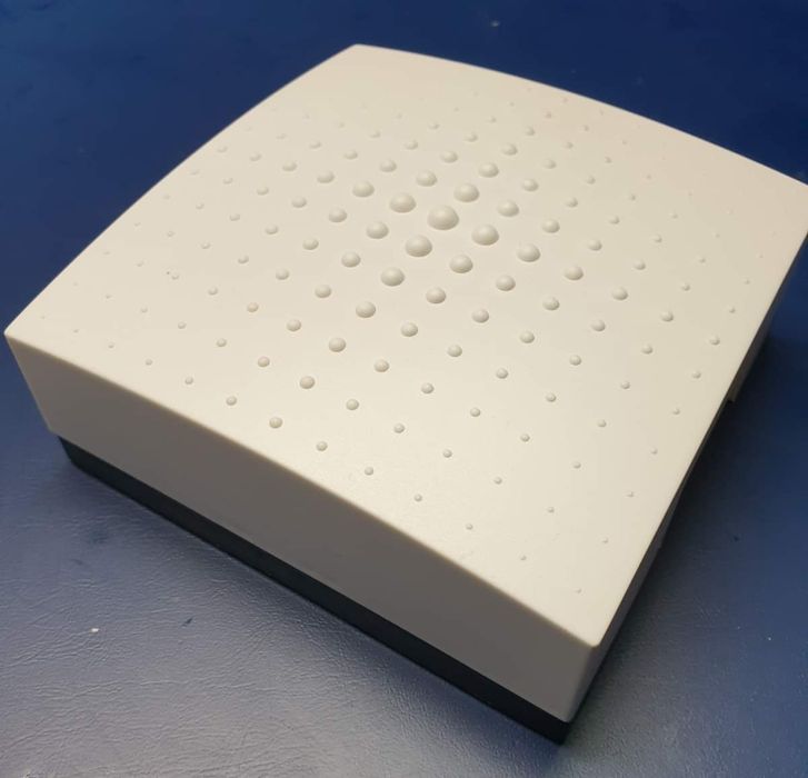 Campainha com fio Evology Branca 220V