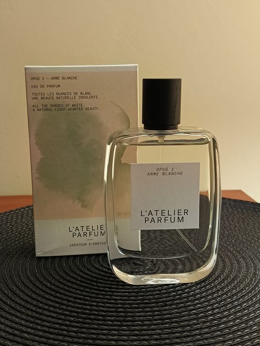 Arme Blanche L'atelier Parfum